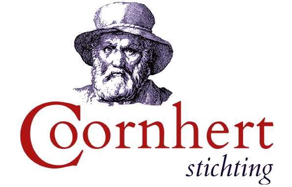 logo van Coornhert Stichting